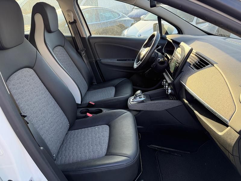 Gebraucht Renault Zoe Intens 100 kW (136 PS) 2020 Kleinwagen