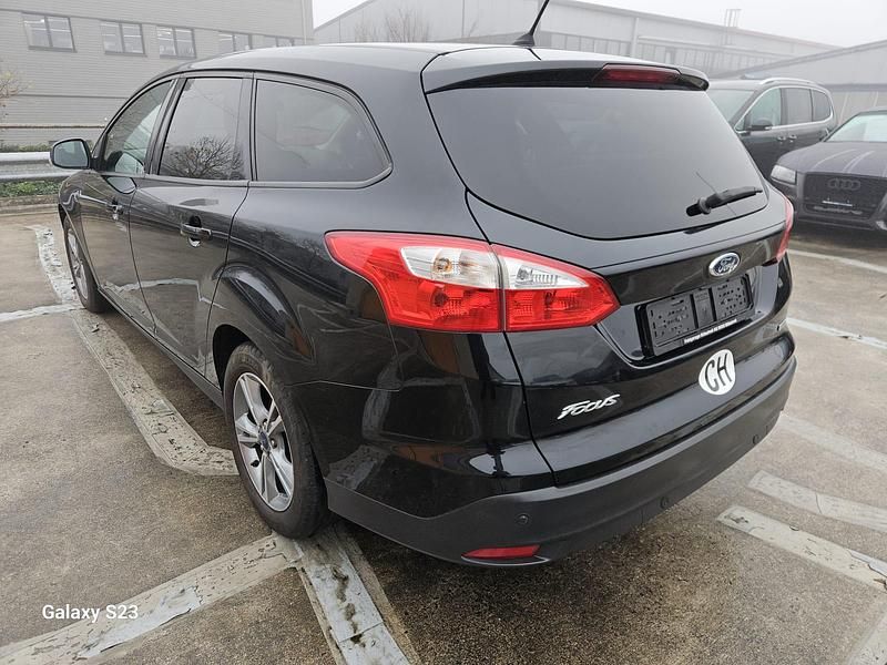 Gebraucht Ford Focus 125 PS (91 kW) 2013