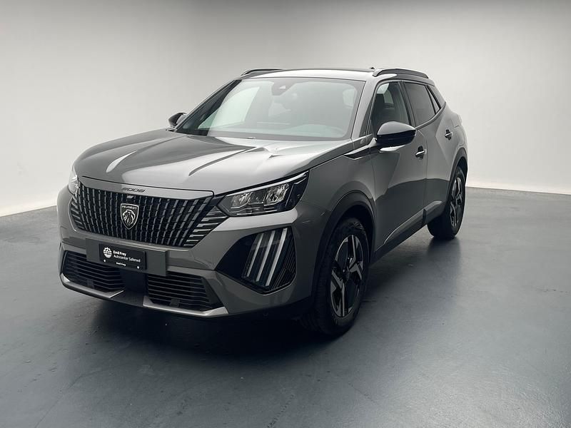 Grau Neu 2025 Peugeot 2008 Allure Premium SUV | CHF 33’250 (Fairer Preis) - Bild 1/4