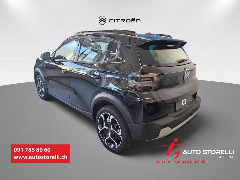 Gebraucht Citroën C3 101 PS (74 kW) 2024 Kleinwagen