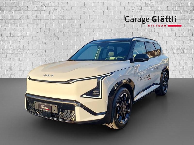 Neu Kia EV5 GT-Line 159 kW (217 PS) 2026 Weiss SUV