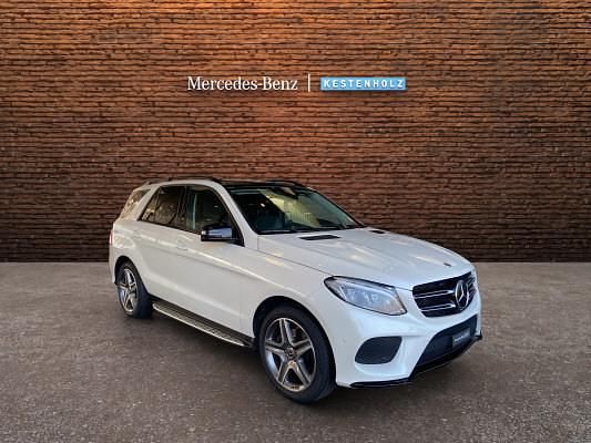 Gebraucht Mercedes GLE350 Executive 258 PS (189 kW) 2017 Weiss SUV