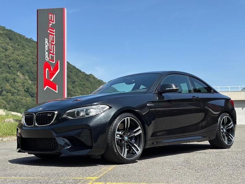 Gebraucht 2017 BMW M2 Coupé | CHF 45’000 (Fairer Preis) - Bild 1/4