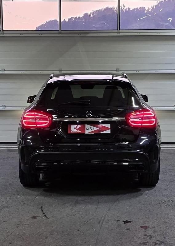 Gebraucht Mercedes GLA45 AMG AMG 360 PS (264 kW) 2015 SUV