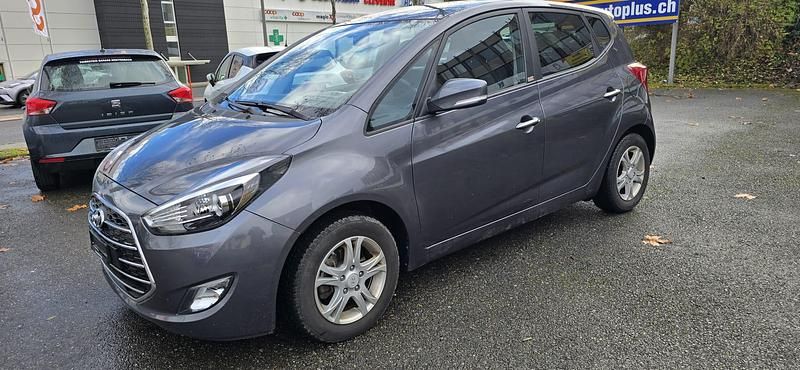 Gebraucht 2018 Hyundai ix20 Premium Kleinwagen | CHF 11’555 (Etwas zu teuer) - Bild 1/4