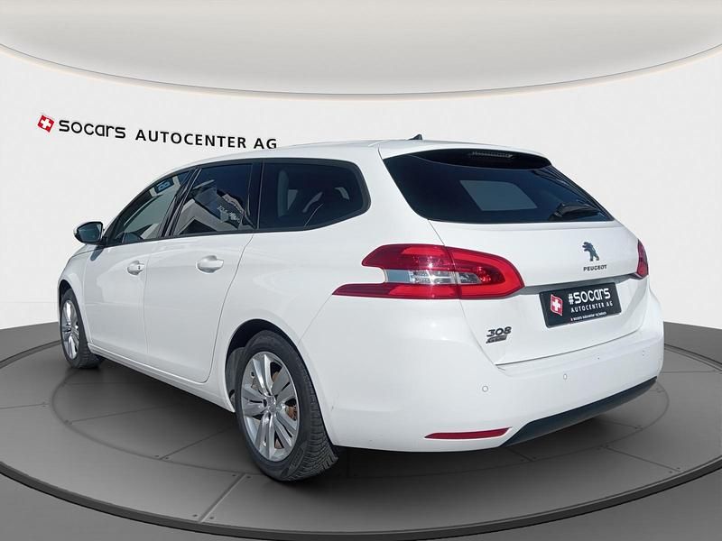 Gebraucht Peugeot 308 SW Active 130 PS (95 kW) 2018 Kombi