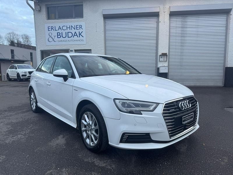 Gebraucht 2016 Audi A3 Sportback e-tron Kleinwagen | CHF 15’900 (Fairer Preis) - Bild 1/4