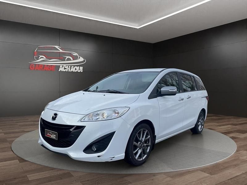 Gebraucht Mazda 5 Edition 150 PS (110 kW) 2015 Van / Kleinbus