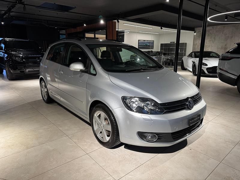 Gebraucht VW Golf Plus Cross Highline 160 PS (117 kW) 2009 Van / Kleinbus