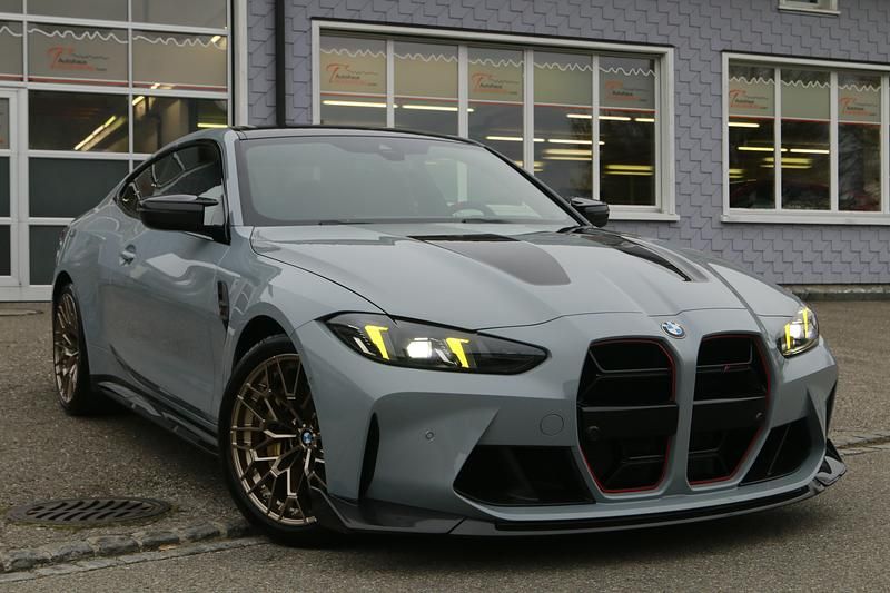 Gebraucht 2025 BMW M4 Coupé | CHF 119’900 - Bild 1/4