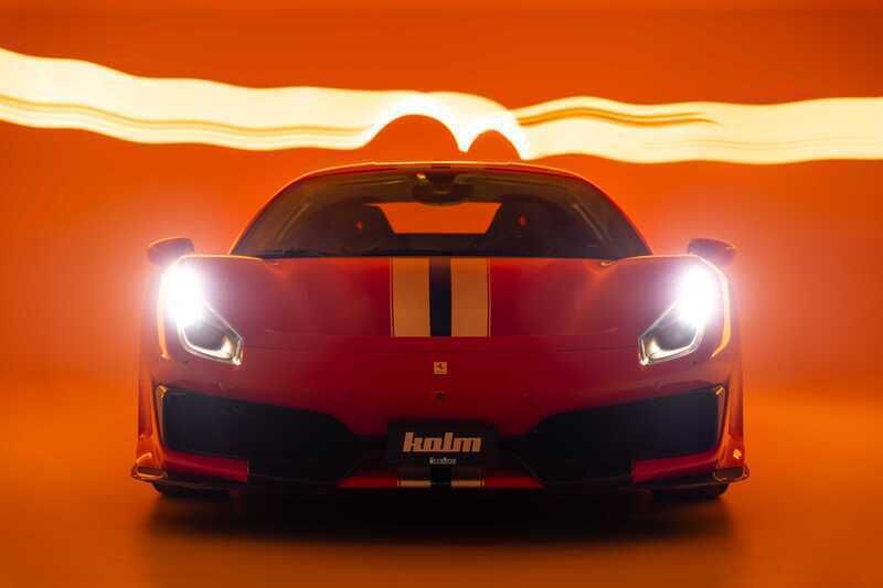 Gebraucht Ferrari 488 720 PS (529 kW) 2020