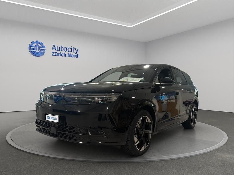 Schwarz Gebraucht 2025 Opel Grandland Electric SUV | CHF 46’900 (Guter Preis) - Bild 1/4