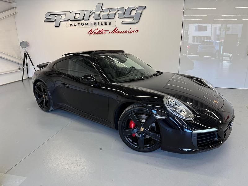 Gebraucht Porsche 911 Carrera 4S 420 PS (308 kW) 2016 Coupé