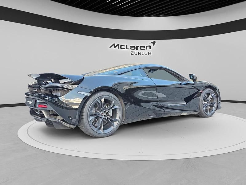 Gebraucht McLaren 720S 720 PS (529 kW) 2018 Coupé