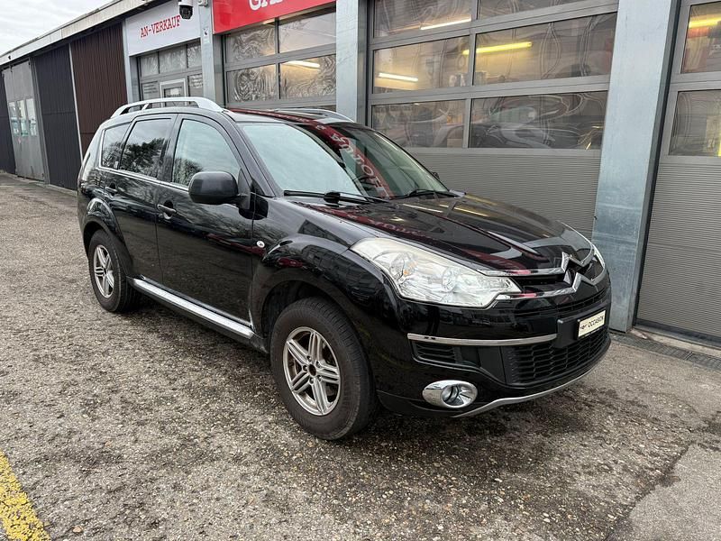 Gebraucht Citroën C-Crosser 156 PS (114 kW) 2010 SUV