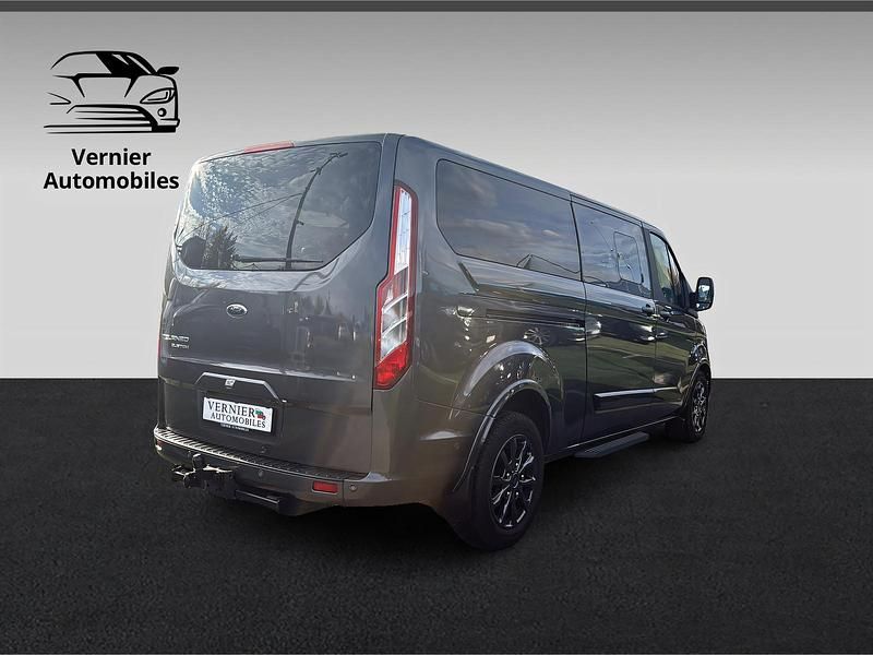 Gebraucht Ford Tourneo Custom Titanium X 170 PS (125 kW) 2022 Van