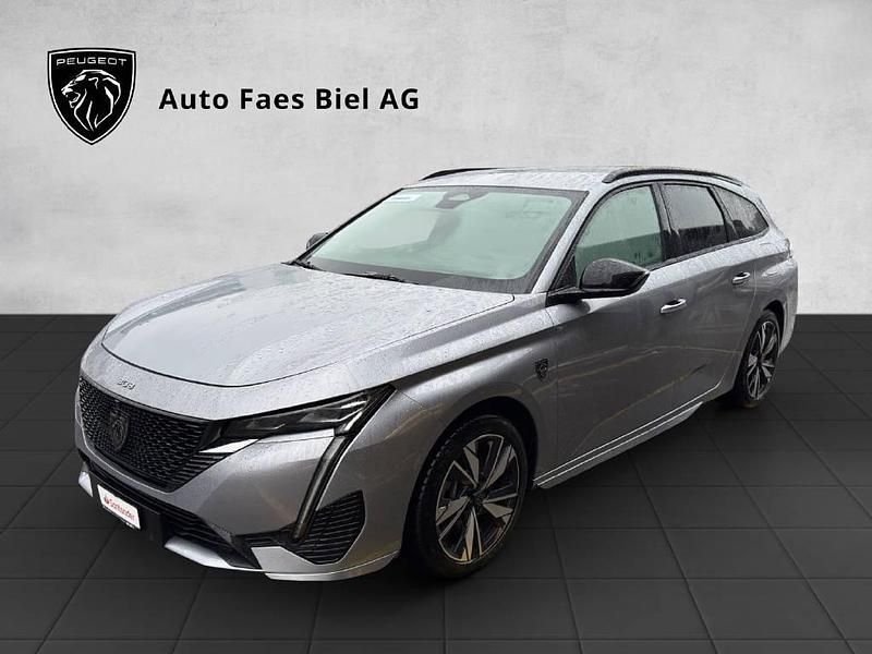 Gebraucht Peugeot 308 SW GT 181 PS (133 kW) 2024 Kombi