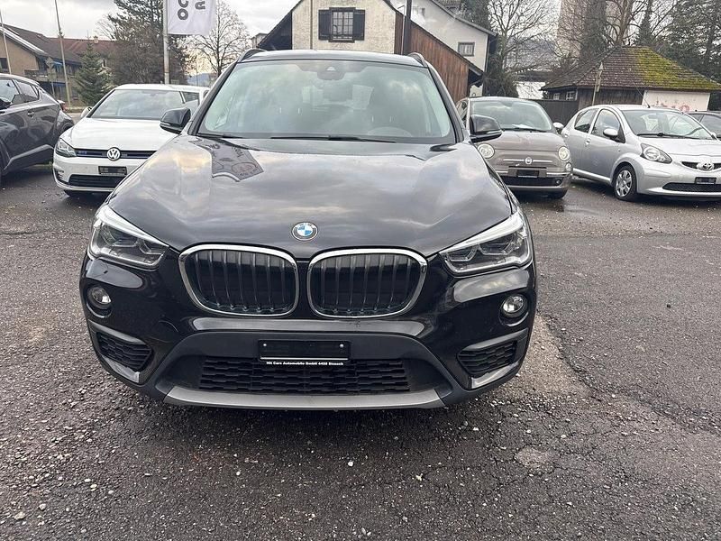 Gebraucht BMW X1 xLine 150 PS (110 kW) 2019 SUV