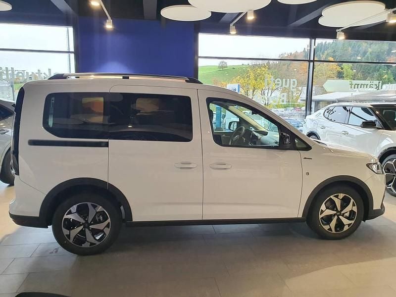 Neu Ford Tourneo Connect Active 122 PS (89 kW) 2025 Van / Kleinbus