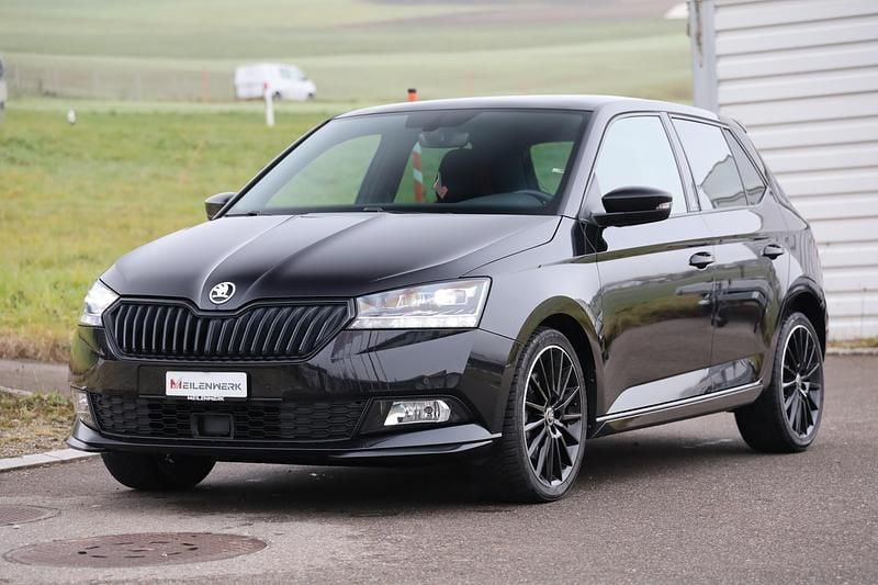 Gebraucht 2021 Skoda Fabia Monte Carlo | CHF 16’900 (Fairer Preis) - Bild 1/4