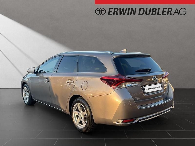 Gebraucht Toyota Auris Touring Sports Sol 136 PS (100 kW) 2016 Bronze Kombi