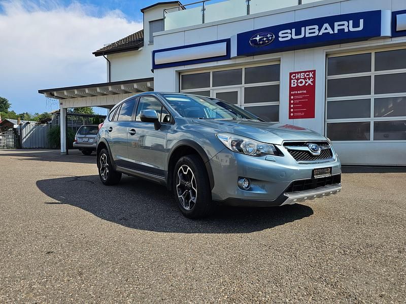 Gebraucht 2012 Subaru XV SUV | CHF 8’900 (Fairer Preis) - Bild 1/4