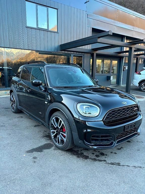 Gebraucht 2021 Mini John Cooper Works Countryman SUV | CHF 36’900 (Fairer Preis) - Bild 1/4