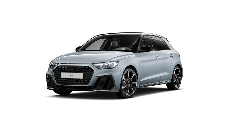 Grau Neu 2025 Audi A1 Sportback Attraction Kleinwagen | CHF 43’999 (Teuer) - Bild 1/4