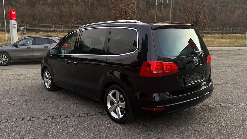 Gebraucht VW Sharan 170 PS (125 kW) 2011 Van / Kleinbus