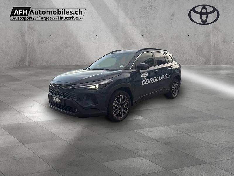 Gebraucht 2025 Toyota Corolla Cross Premium SUV | CHF 47’800 (Fairer Preis) - Bild 1/4