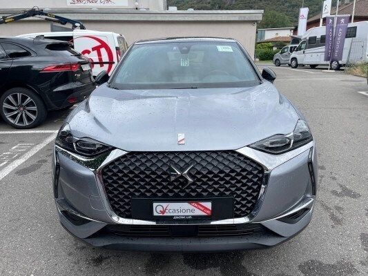 Gebraucht DS Automobiles DS3 Crossback E-Tense So Chic 100 kW (136 PS) 2021 Grau SUV