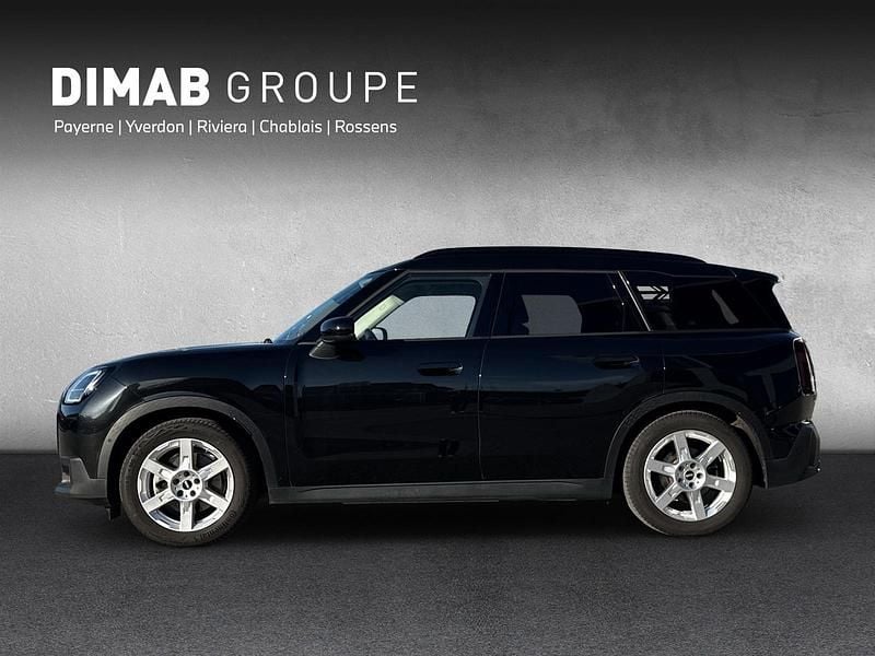 Gebraucht Mini Countryman 225 kW (306 PS) 2024 Schwarz SUV