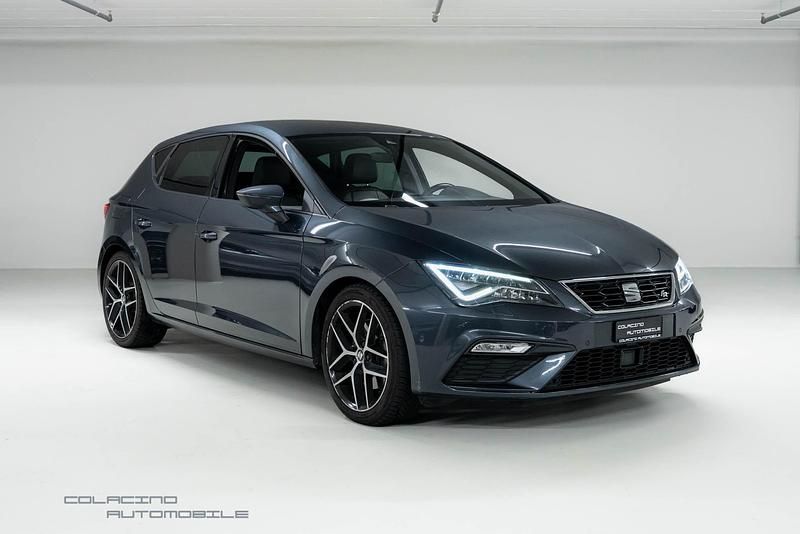 Gebraucht Seat Leon FR 190 PS (139 kW) 2019
