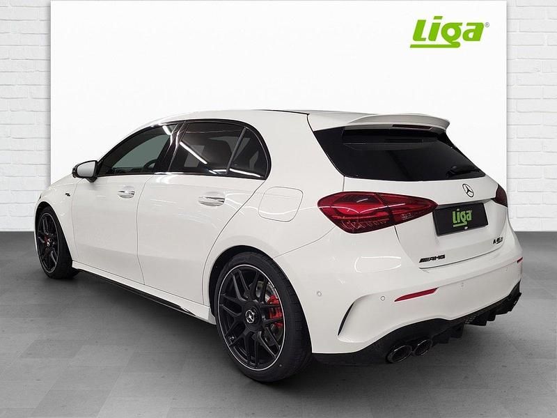 Gebraucht Mercedes A45 AMG AMG 421 PS (309 kW) 2024 Limousine