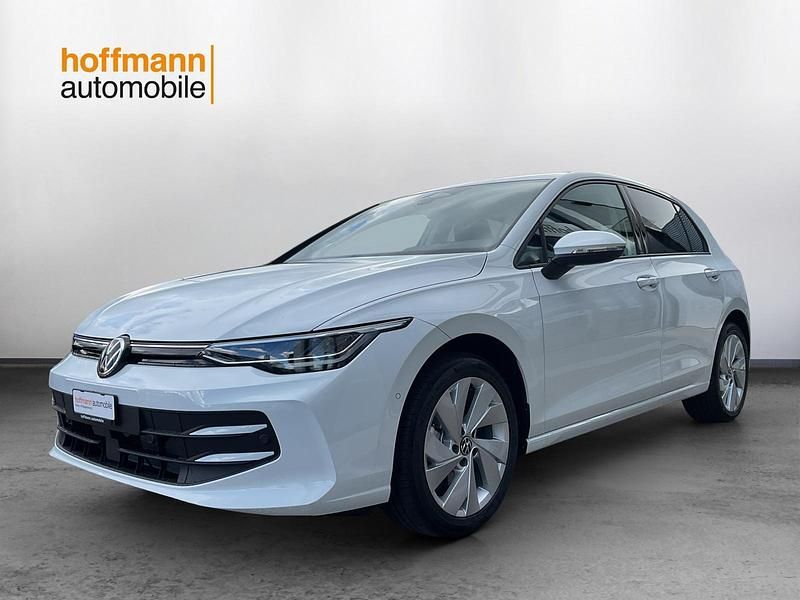 Weiss Neu 2025 VW Golf United Limousine | CHF 33’990 (Teuer) - Bild 1/4