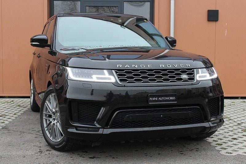 Gebraucht Land Rover Range Rover Sport HSE Dynamic 525 PS (386 kW) 2018 SUV