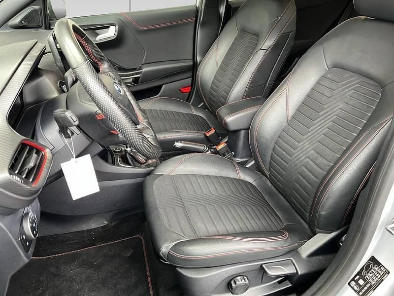 Gebraucht Ford Puma ST-Line X 155 PS (114 kW) 2021 Grau SUV