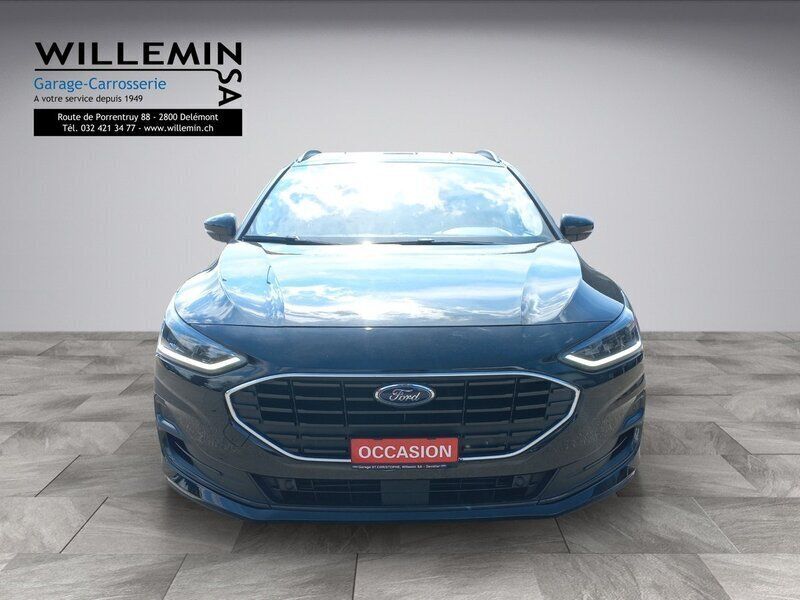 Gebraucht 2022 Ford Focus Limousine | CHF 17’900 (Fairer Preis) - Bild 1/4