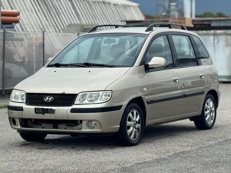 Gebraucht 2007 Hyundai Matrix Premium Van / Kleinbus | CHF 1’900 - Bild 1/4