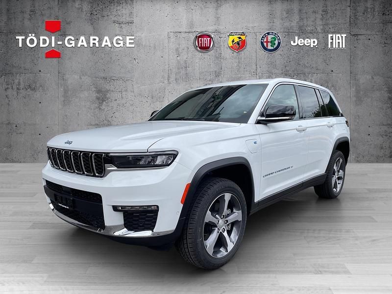 Gebraucht 2024 Jeep Grand Cherokee Limited SUV | CHF 69’950 (Superpreis) - Bild 1/4