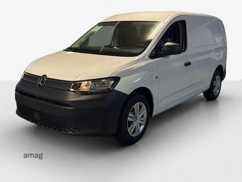 Bianco candy (lb9a) Neu 2025 VW Caddy Maxi Van / Kleinbus | CHF 33’900 (Guter Preis) - Bild 1/4