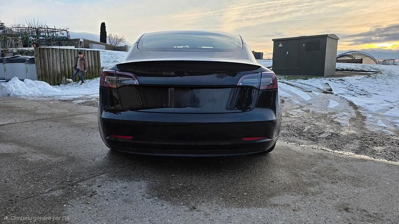 Gebraucht Tesla Model 3 Performance 377 kW (513 PS) 2021 Limousine