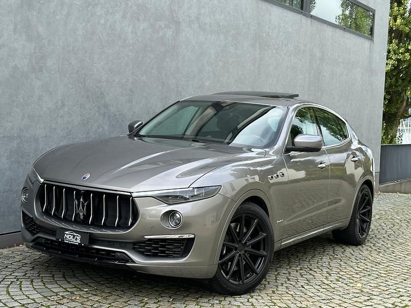 Gebraucht 2019 Maserati Levante GranLusso SUV | CHF 39’900 (Teuer) - Bild 1/4