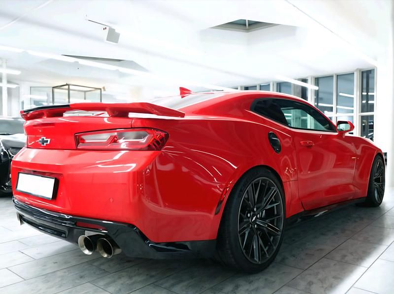 Gebraucht Chevrolet Camaro ZL1 659 PS (484 kW) 2017