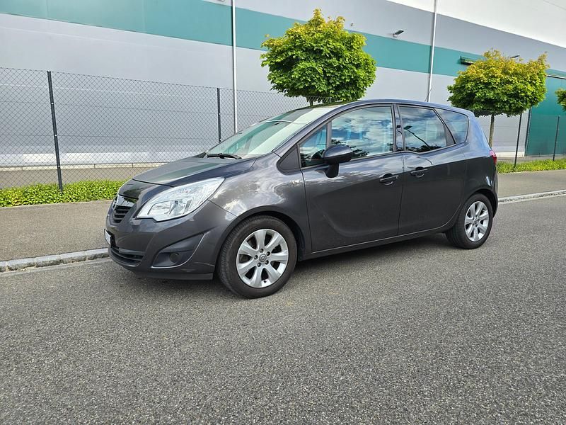 Gebraucht Opel Meriva Enjoy 140 PS (102 kW) 2010 Van / Kleinbus