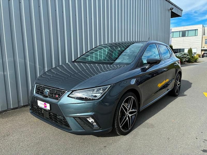 Gebraucht 2021 Seat Ibiza FR | CHF 17’980 (Fairer Preis) - Bild 1/4
