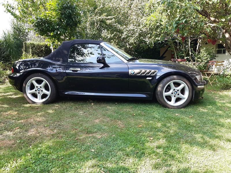 Gebraucht BMW Z3 150 PS (110 kW) 2000 Cabrio
