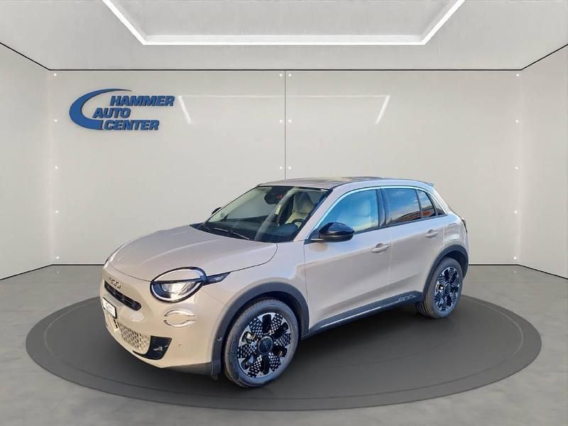 Beige Gebraucht 2024 Fiat 600 La Prima SUV | CHF 35’500 (Etwas zu teuer) - Bild 1/4