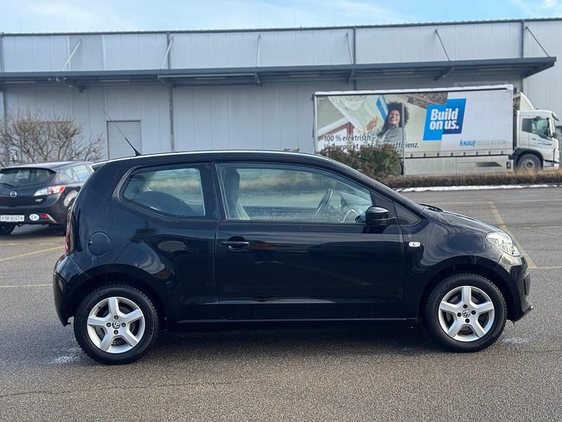 Gebraucht VW up! 75 PS (55 kW) 2012 Kleinwagen
