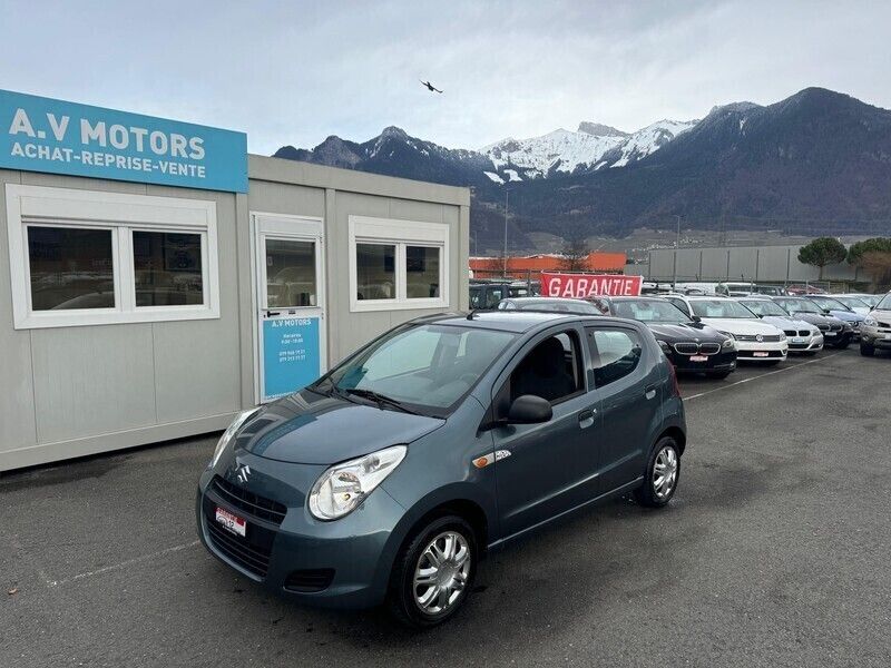 Gebraucht 2010 Suzuki Alto GL Kleinwagen | CHF 5’900 (Fairer Preis) - Bild 1/4